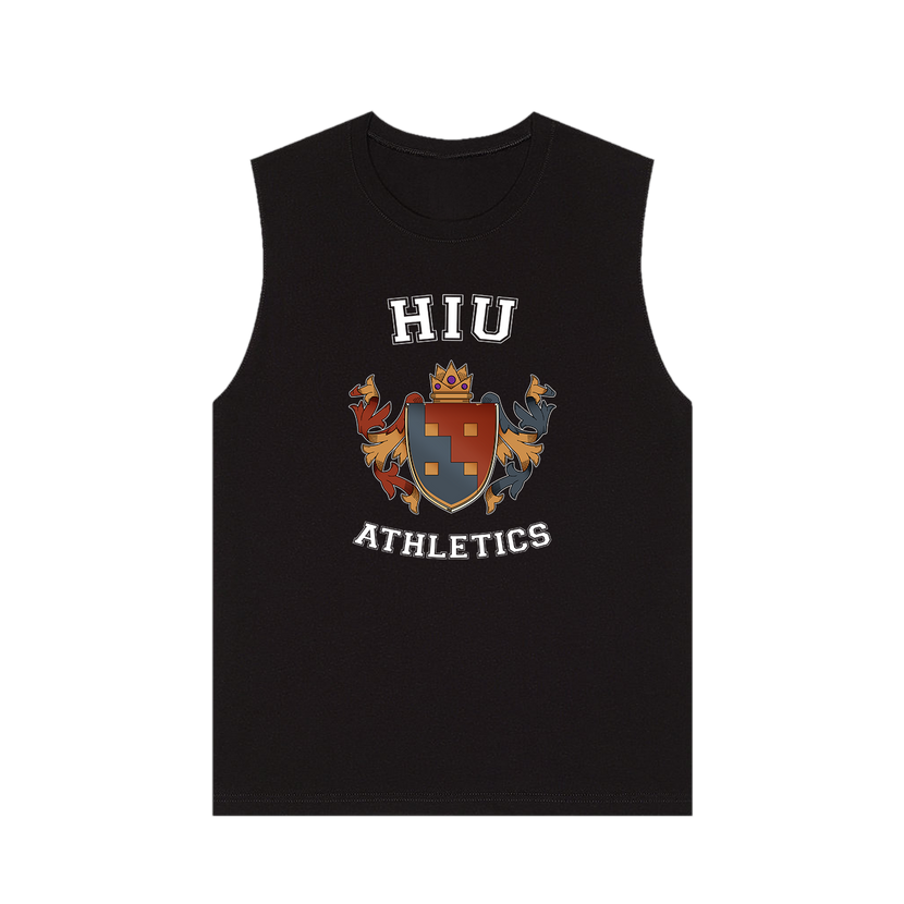 BeardPrincess - HIU Athletics Muscle Tank