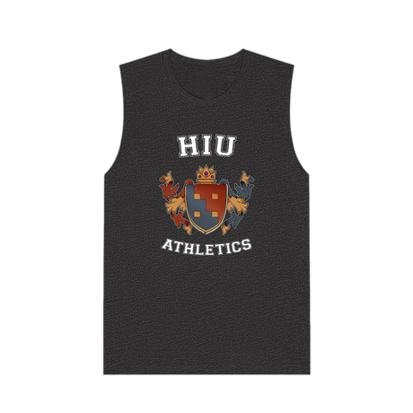 BeardPrincess - HIU Athletics Muscle Tank