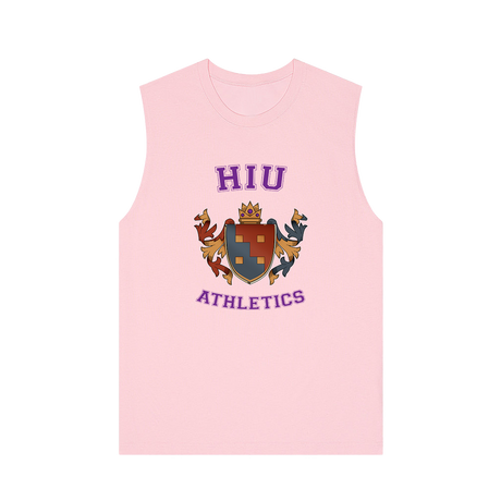 BeardPrincess - HIU Athletics Muscle Tank