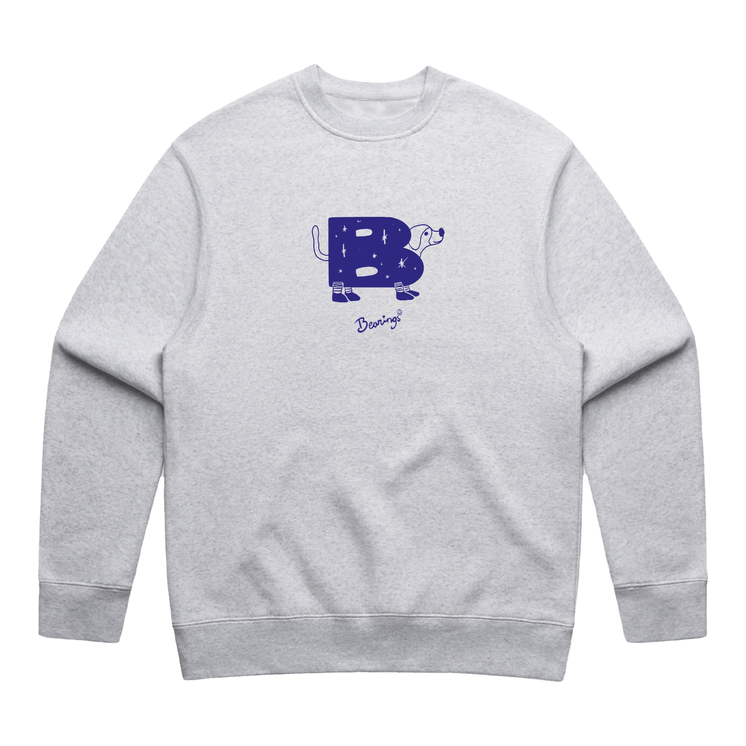 Bearings - DOG CREWNECK