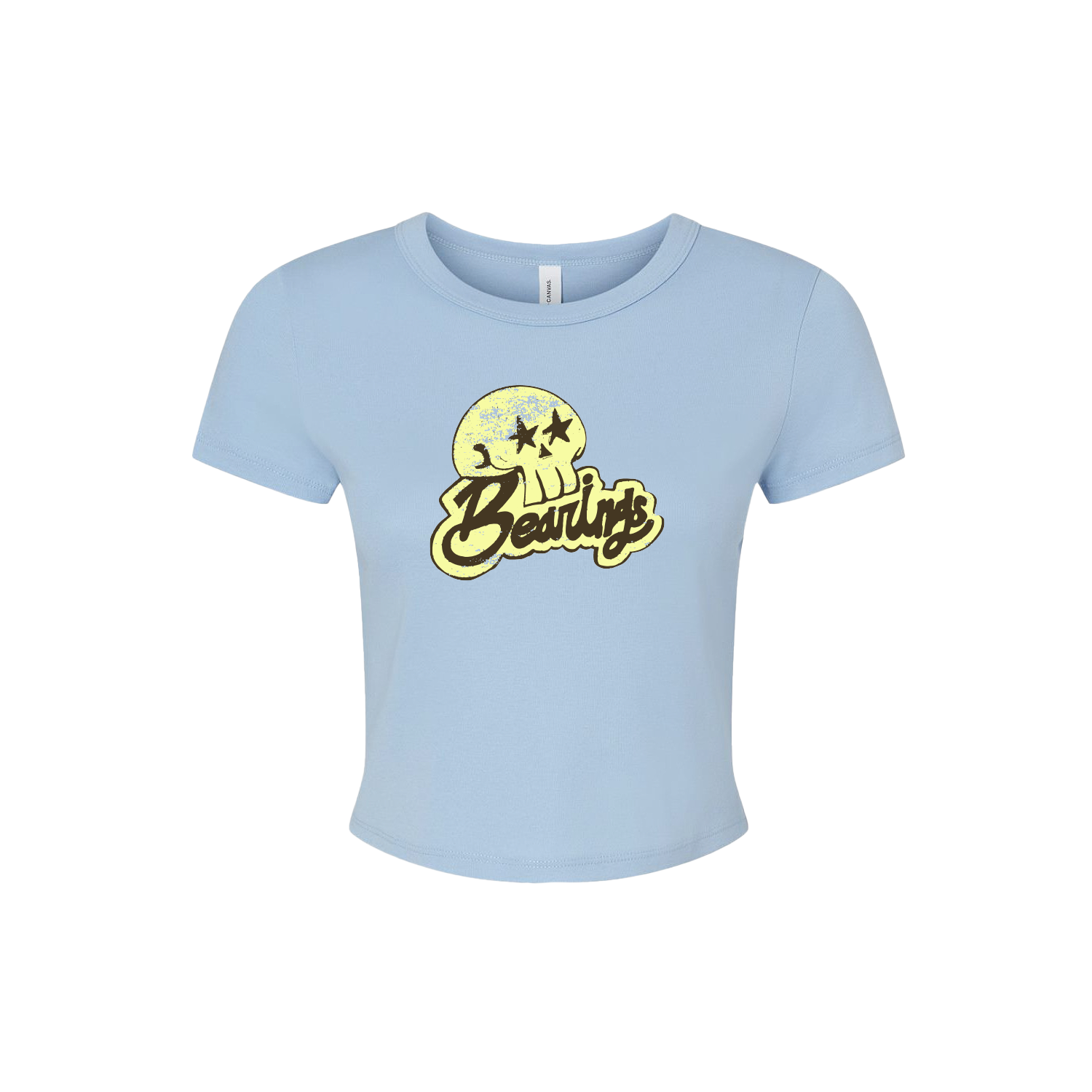 Bearings - Skull Baby Tee