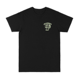 Bearings - Skull Rose Tee