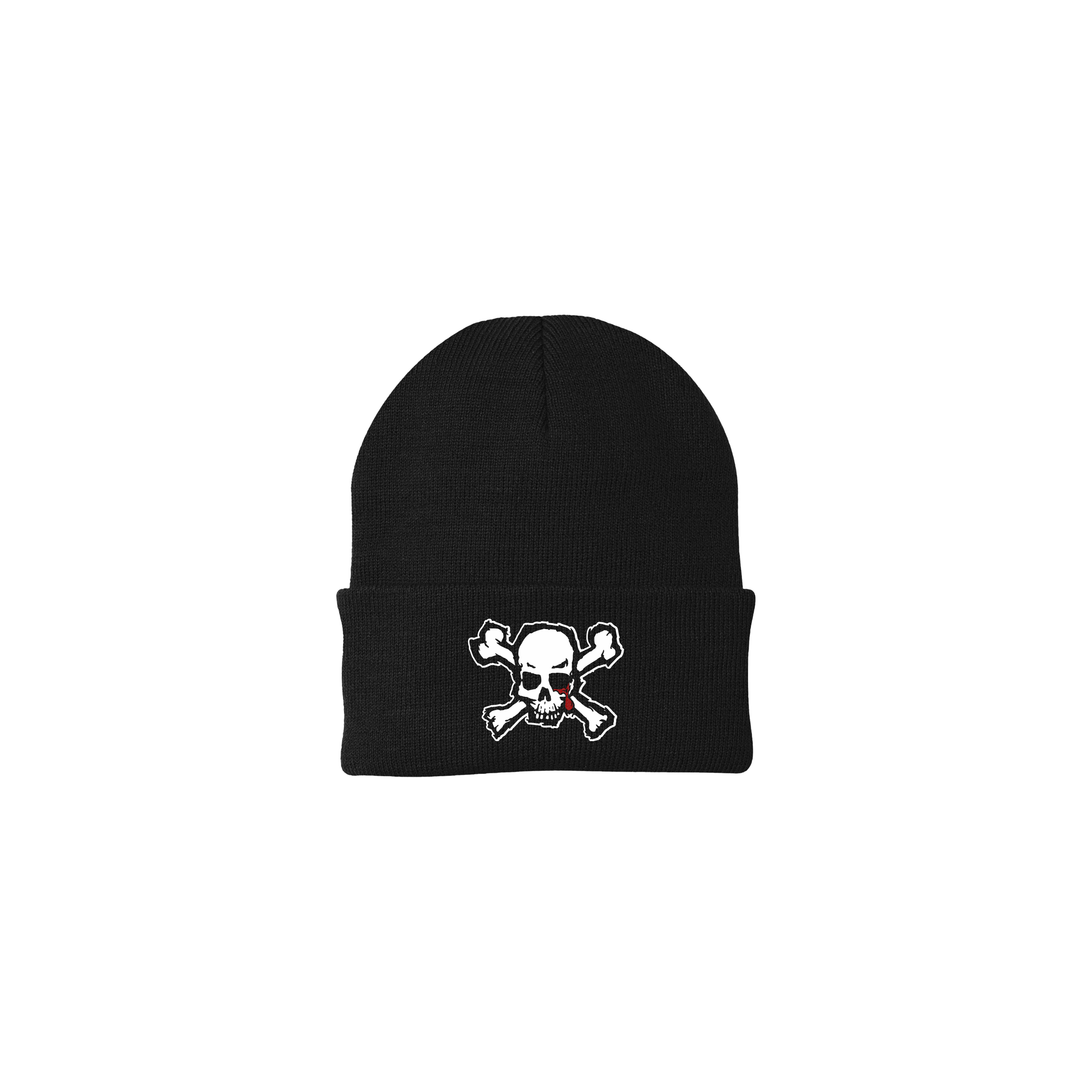Blood For Blood - Classic Logo Watch Cap Beanie