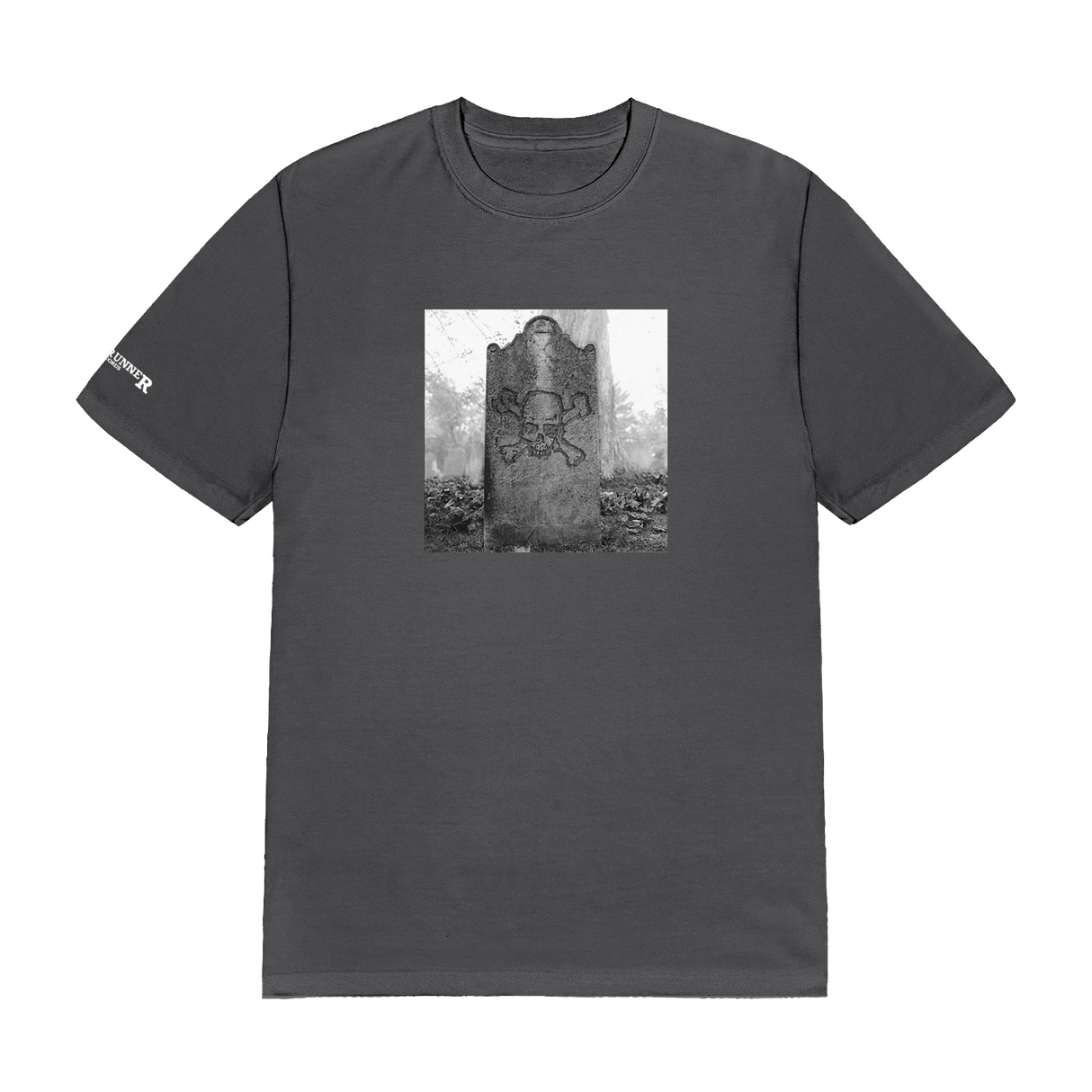 Blood For Blood - Gravestone T-Shirt
