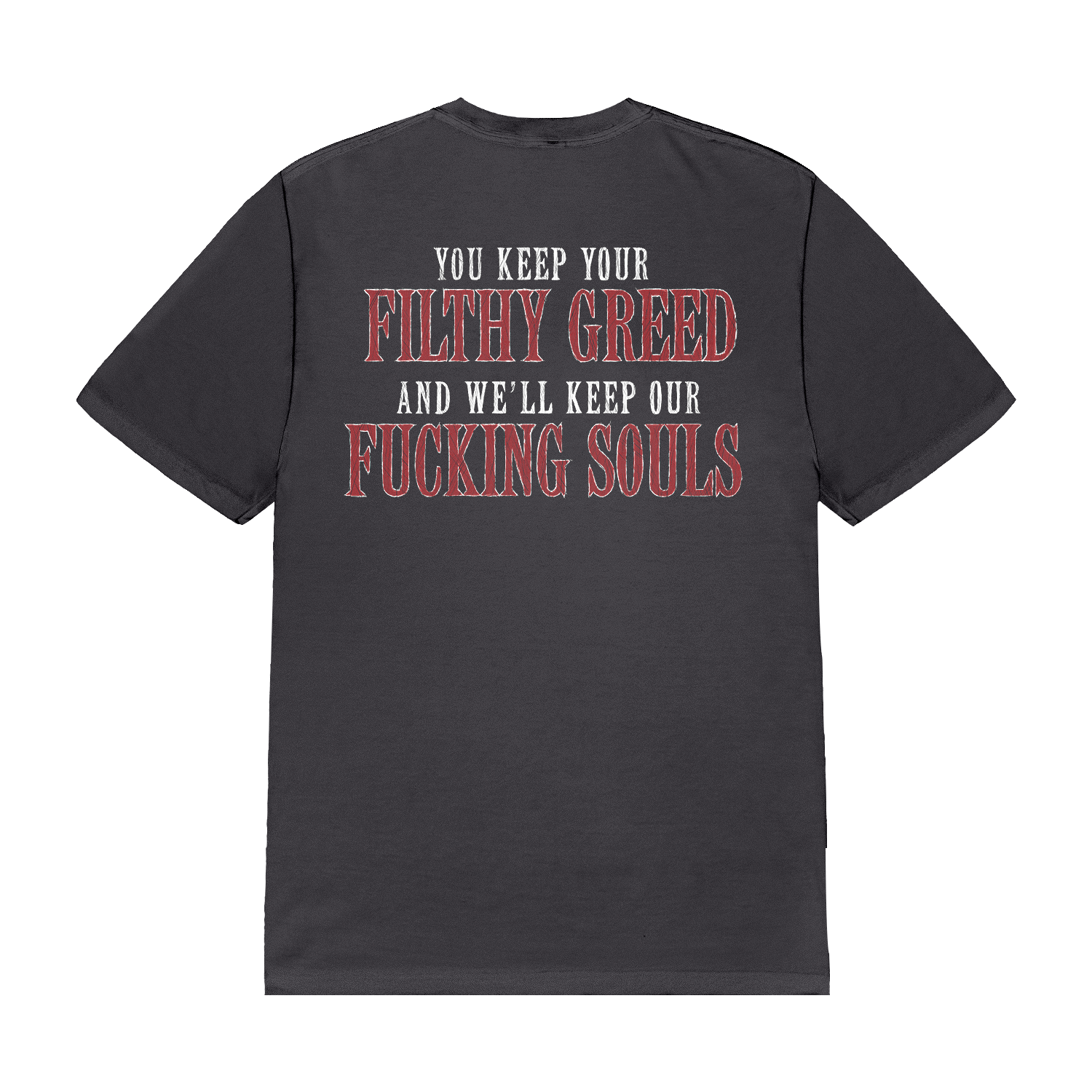 Blood For Blood - Hardcore T-Shirt