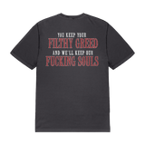 Blood For Blood - Hardcore T-Shirt