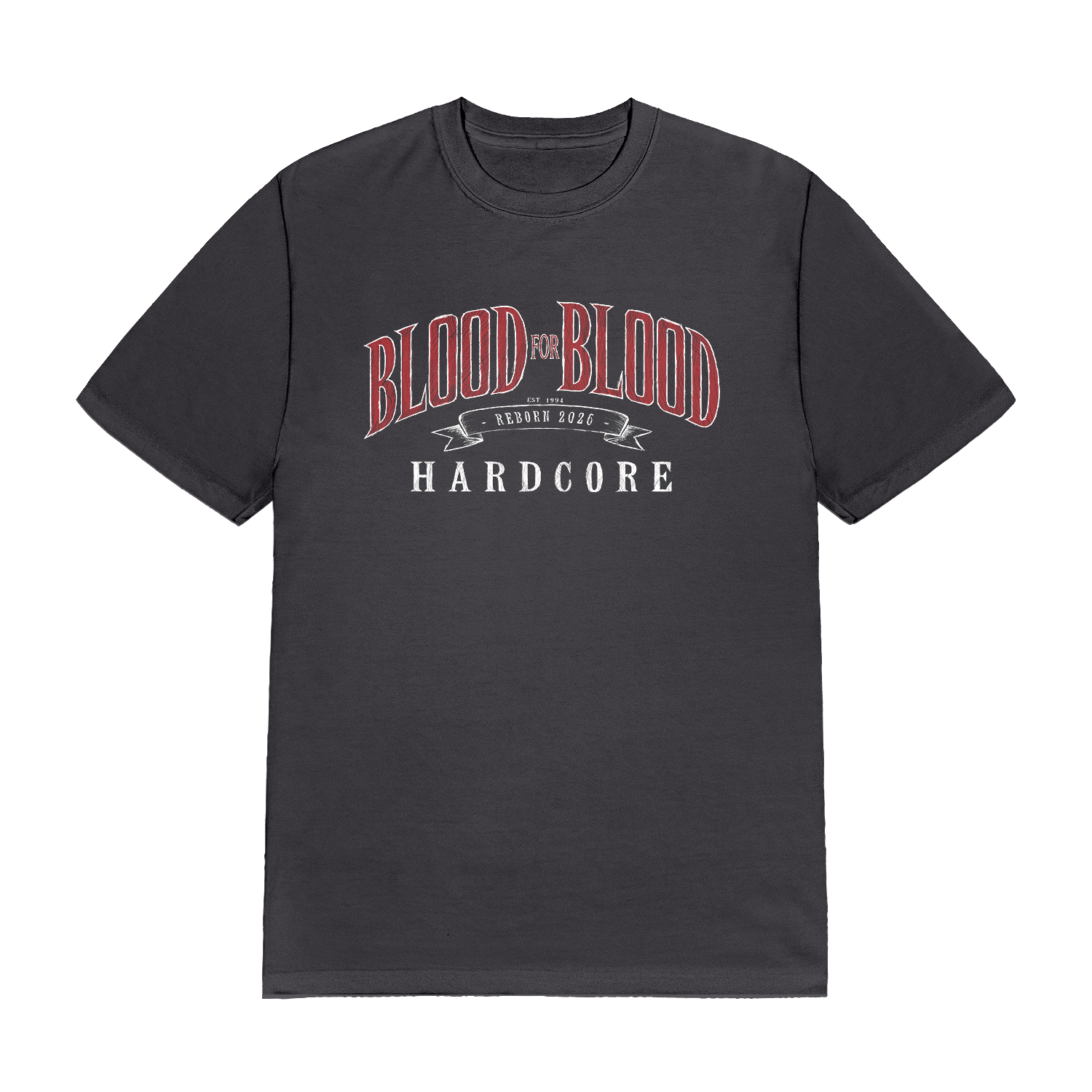 Blood For Blood - Hardcore T-Shirt