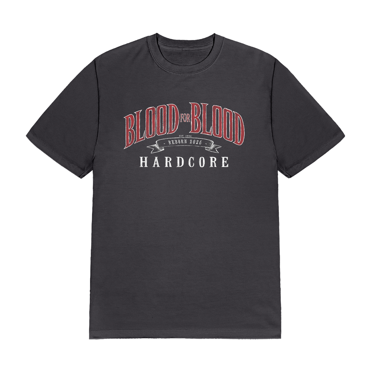 Blood For Blood - Hardcore T-Shirt