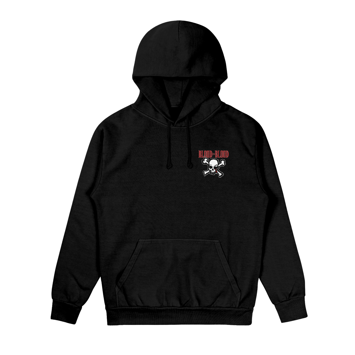 Blood For Blood - Classic Logo Hoodie