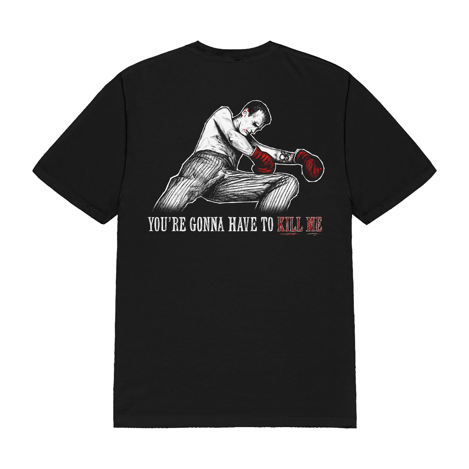 Blood For Blood - Kill Me T-Shirt