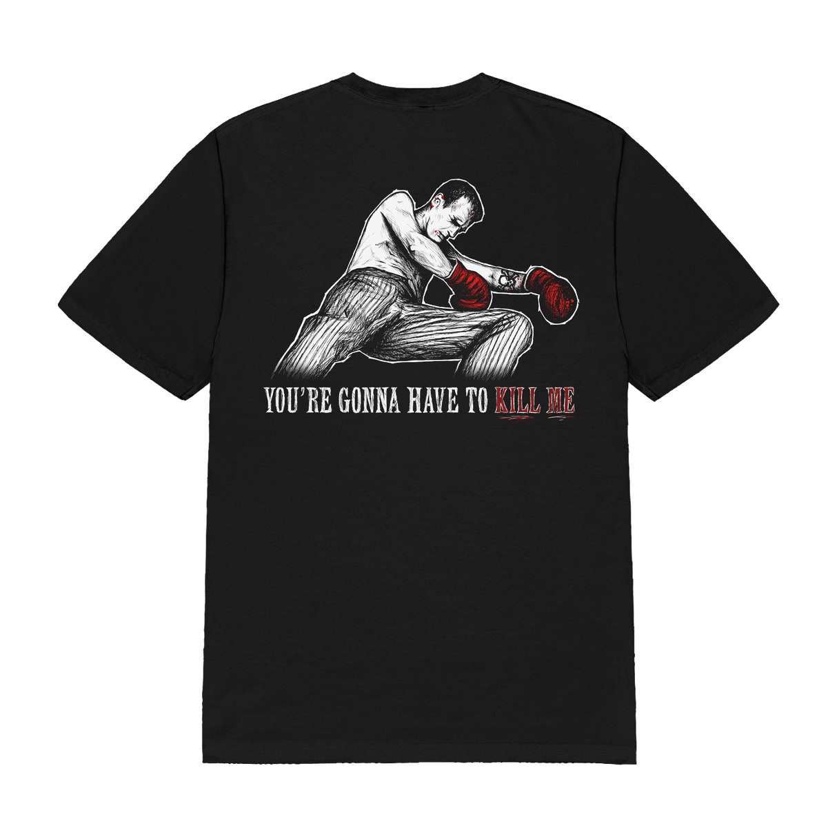 Blood For Blood - Kill Me T-Shirt