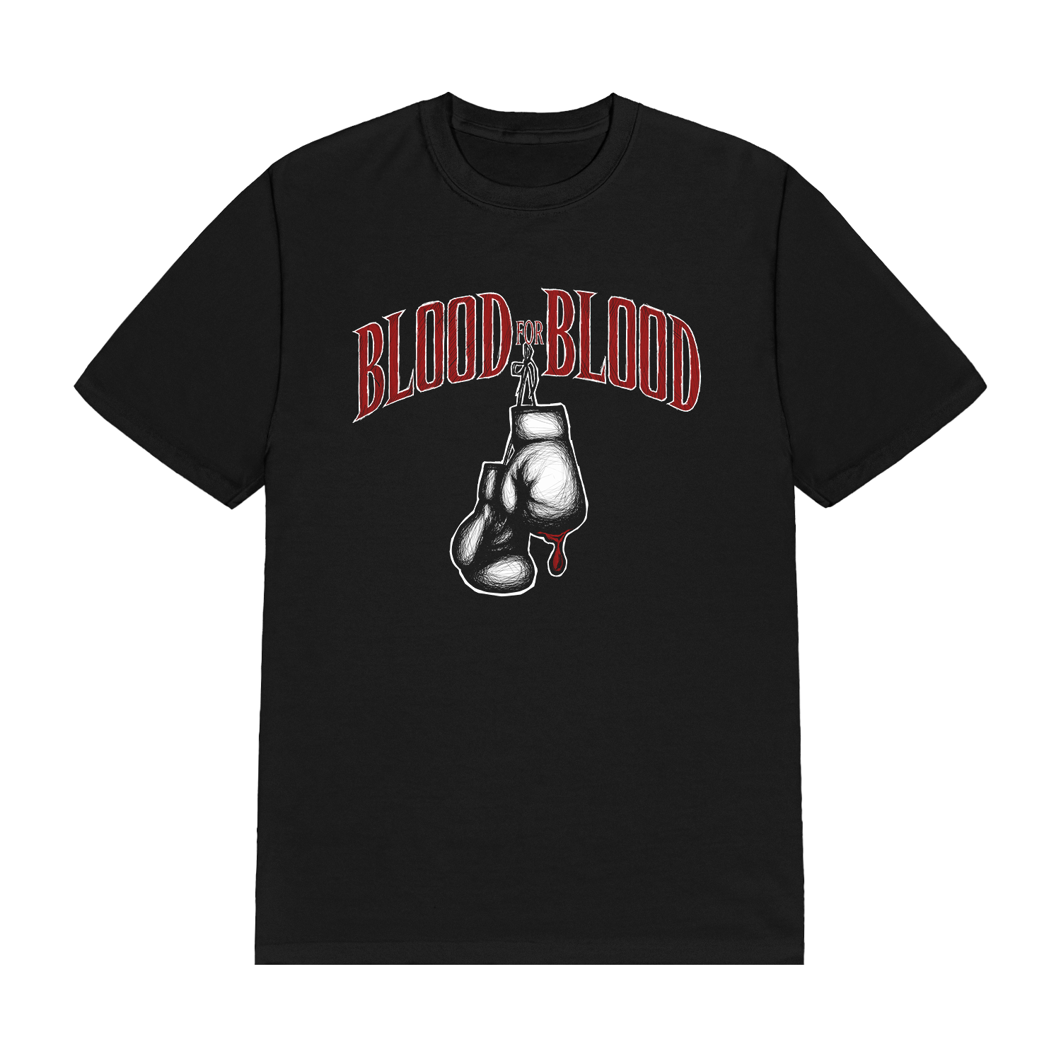 Blood For Blood - Kill Me T-Shirt