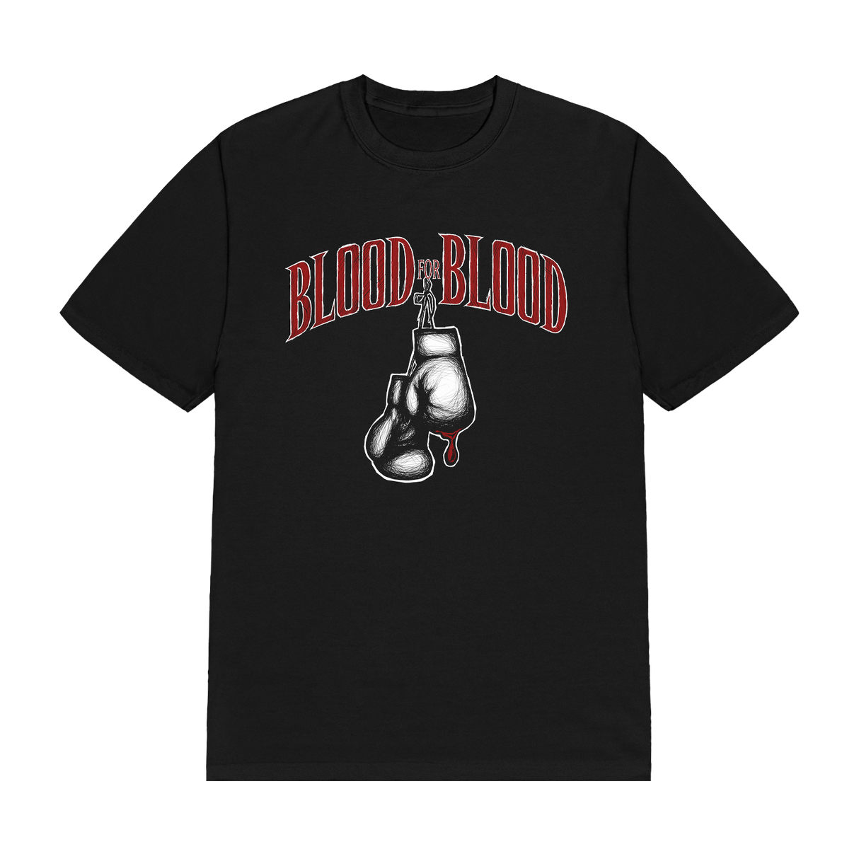 Blood For Blood - Kill Me T-Shirt