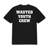 Blood For Blood - Wasted Youth Crew T-Shirt