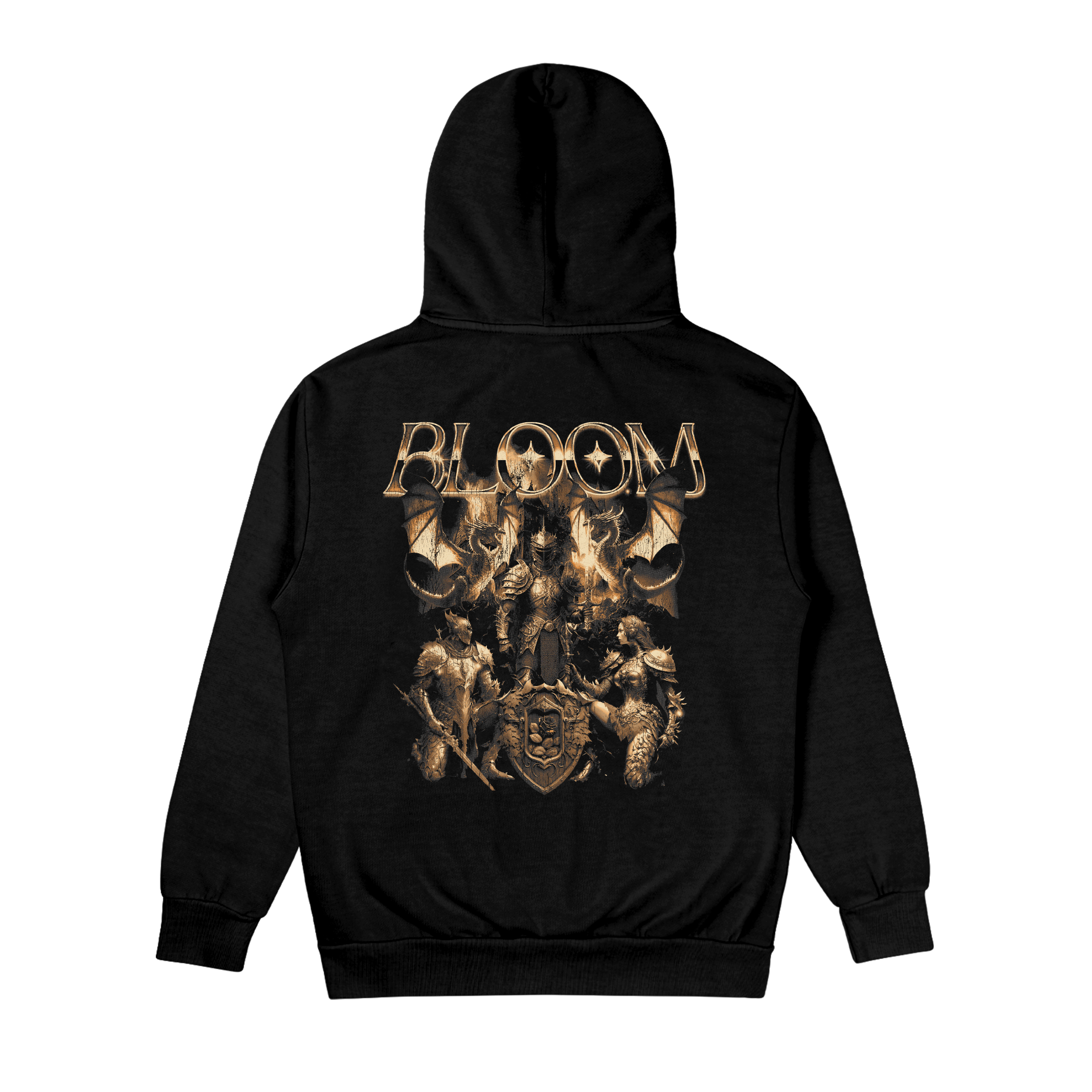 Bloom - Fantasy Hoodie
