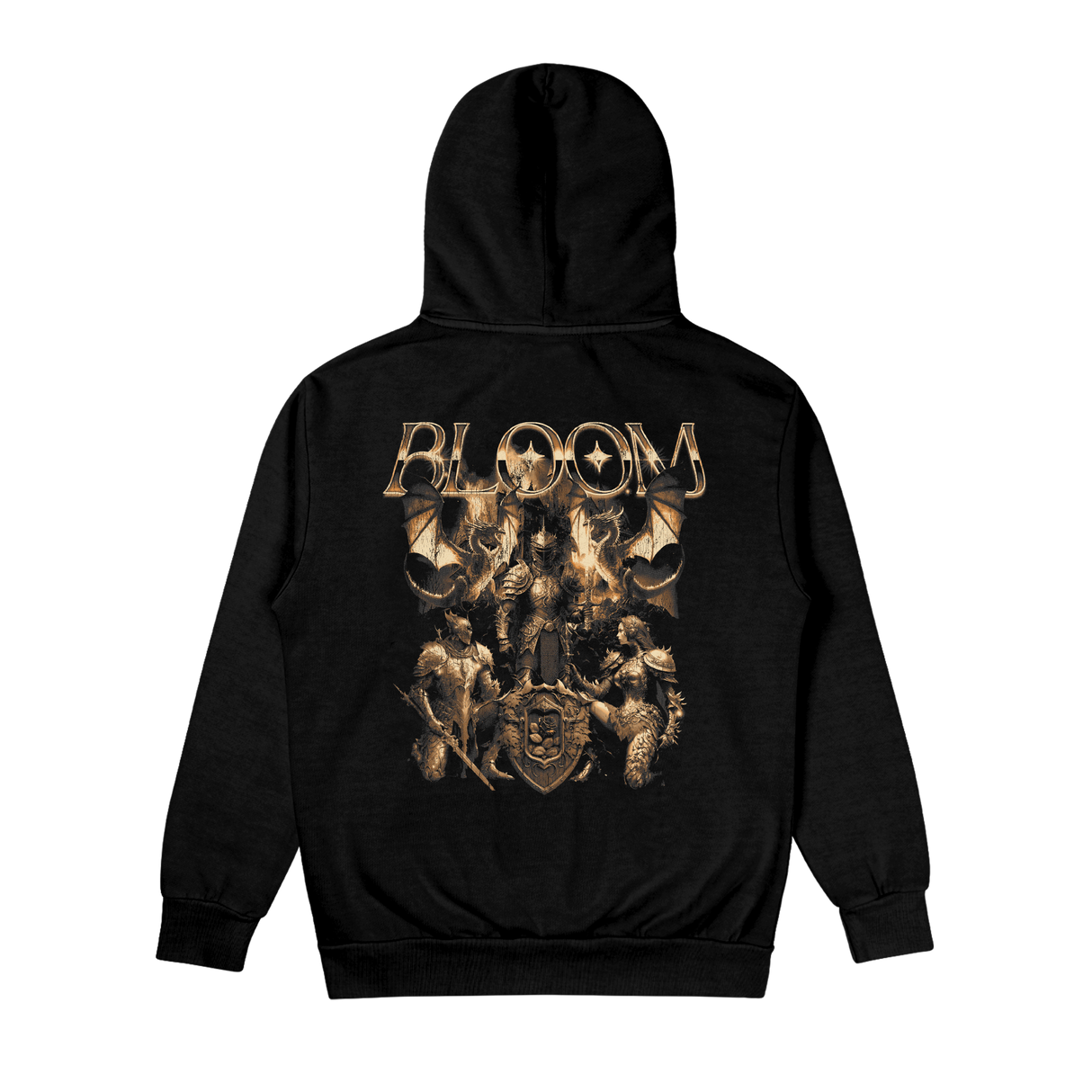 Bloom - Fantasy Hoodie