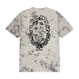 Bloom - Flower Mirror Tie-Dye Tee