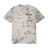 Bloom - Flower Mirror Tie-Dye Tee