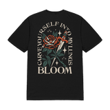 Bloom - Rose Tee
