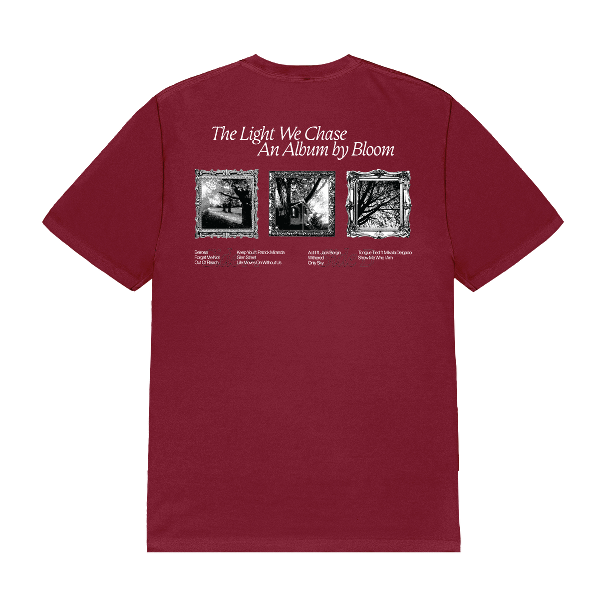 Bloom - TLWC Red Tee