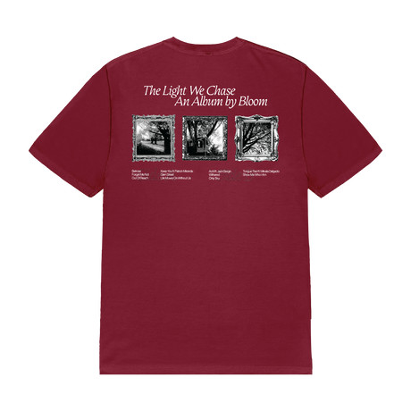 Bloom - TLWC Red Tee