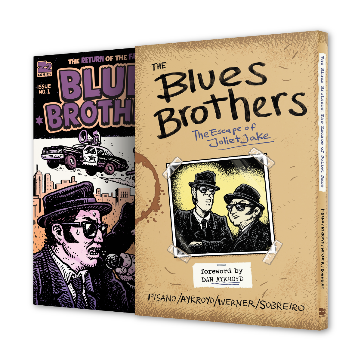 The Blues Brothers: The Escape of Joliet Jake (Deluxe Vinyl LP Edition)