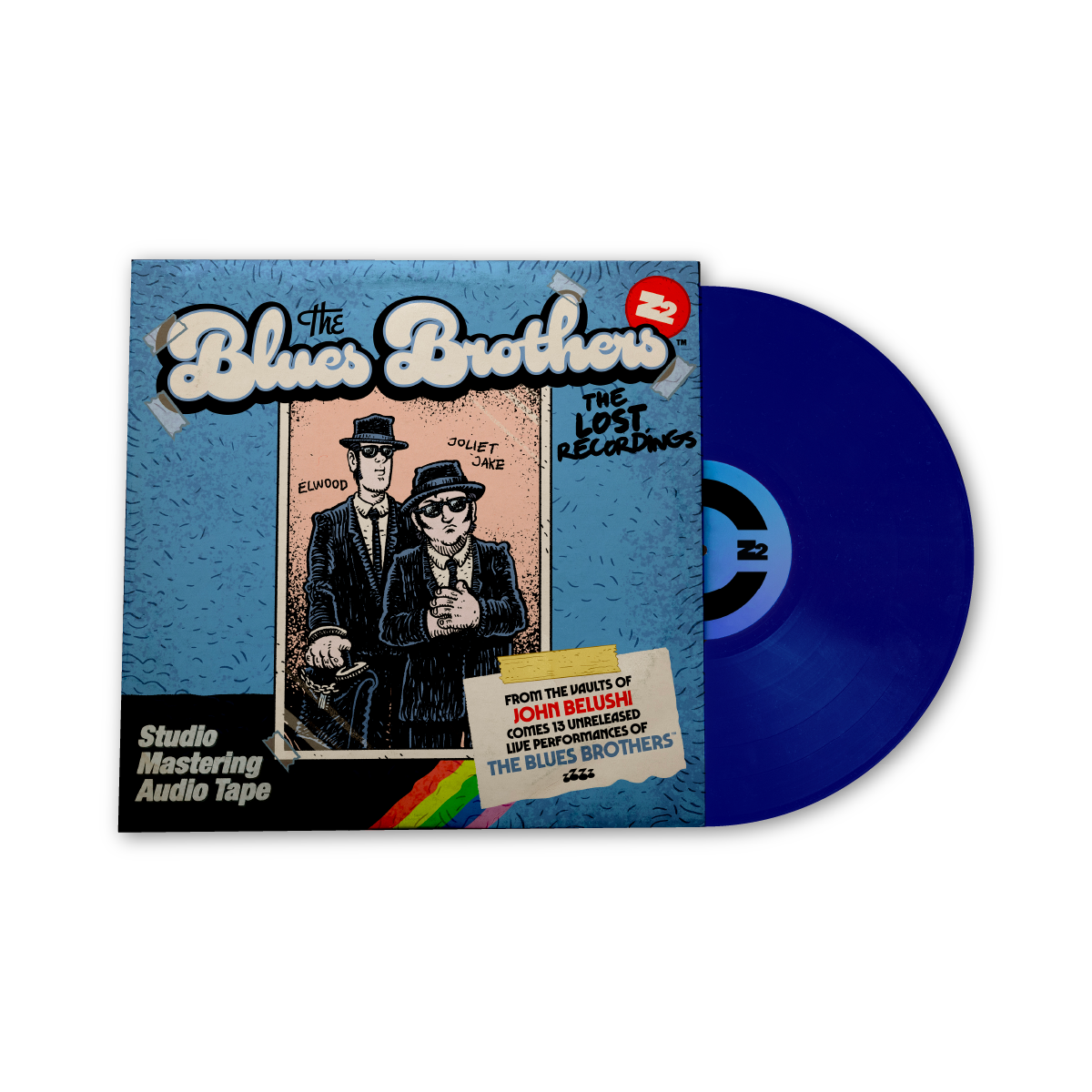 The Blues Brothers: The Escape of Joliet Jake (Deluxe Vinyl LP Edition)
