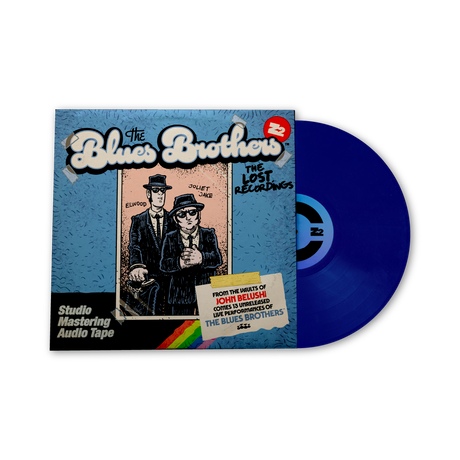 The Blues Brothers: The Escape of Joliet Jake (Deluxe Vinyl LP Edition)