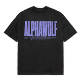 Alpha Wolf - Boombox T-Shirt