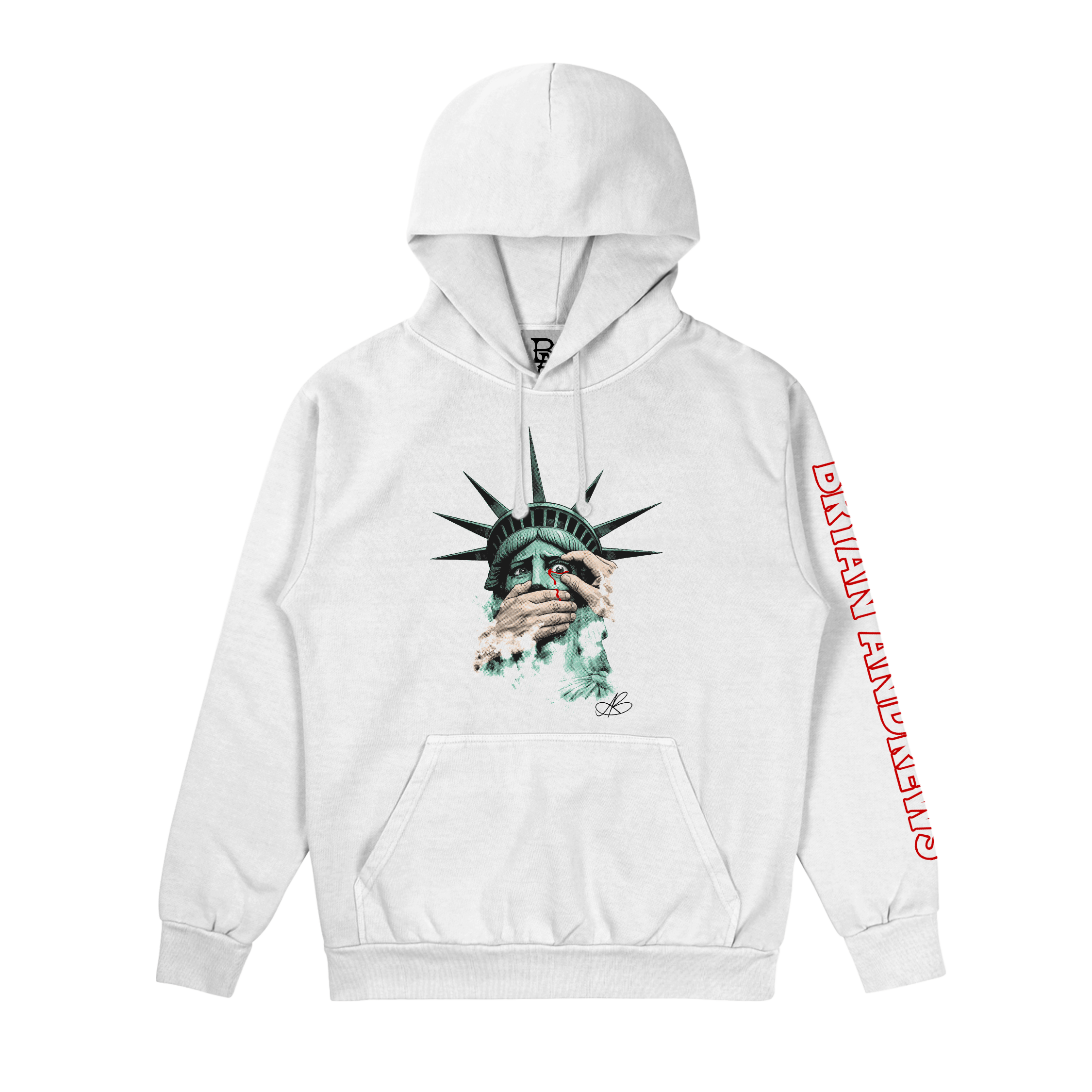 Bryan Andrews - Are We Great Yet? Hoodie