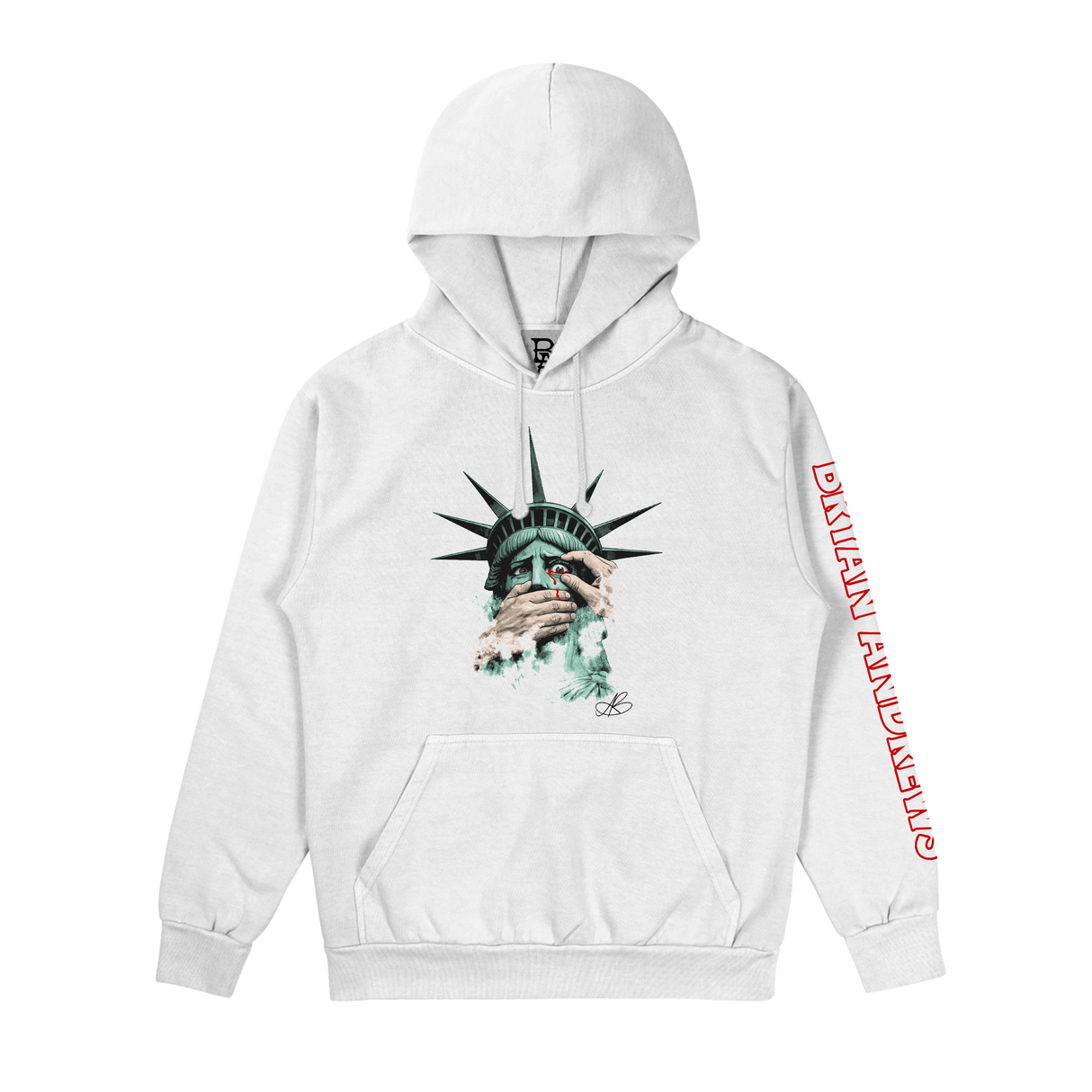 Bryan Andrews - Are We Great Yet? Hoodie