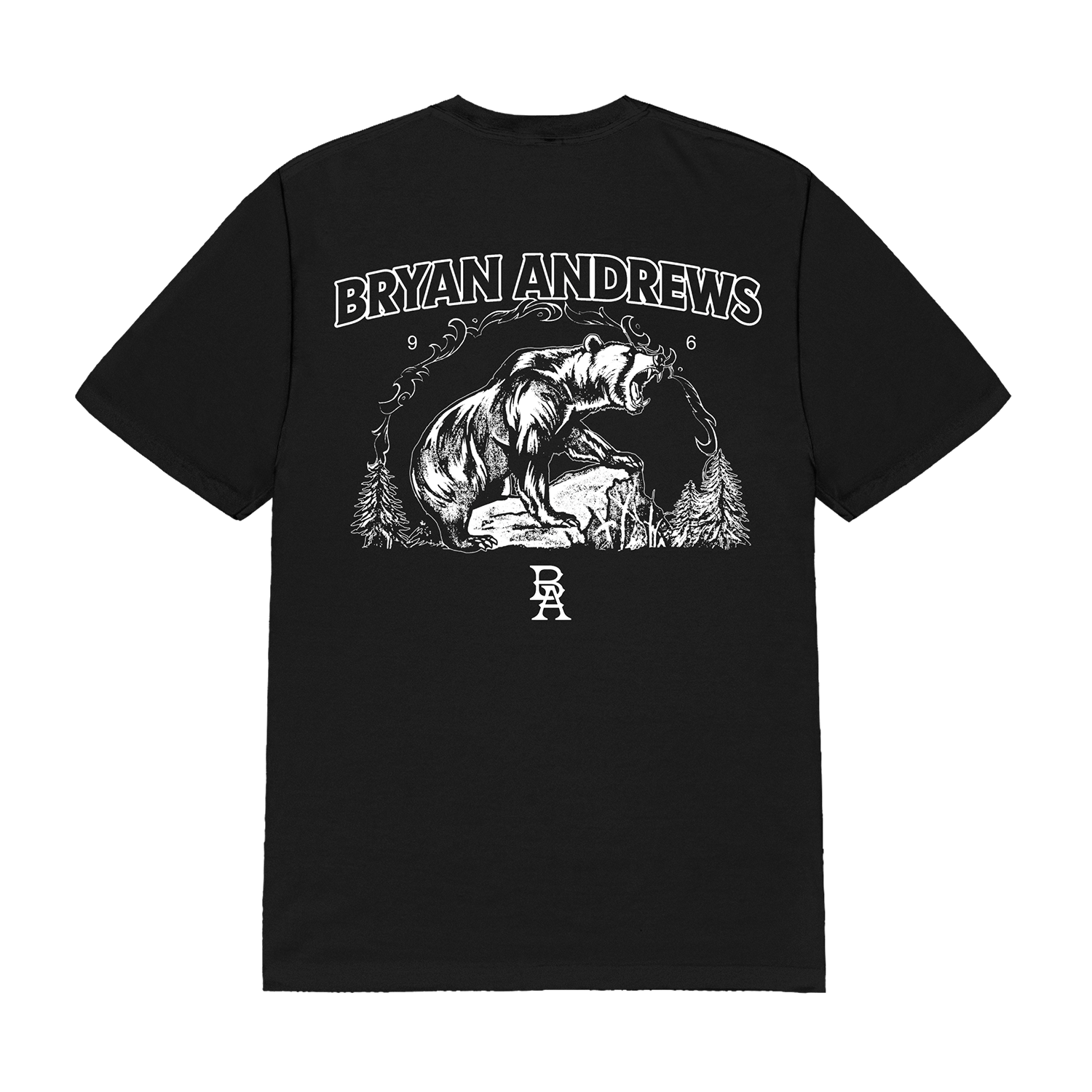 Bryan Andrews - Bear T-Shirt