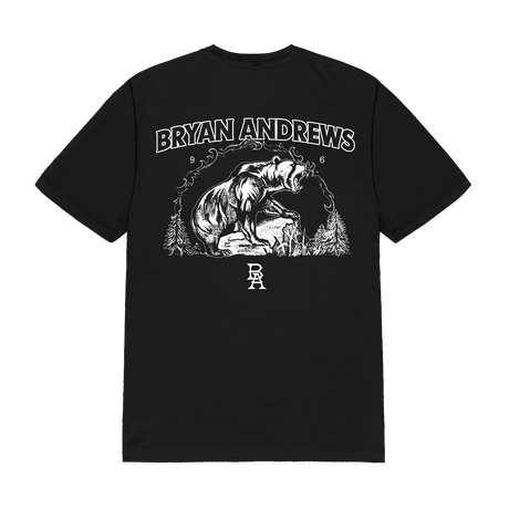 Bryan Andrews - Bear T-Shirt