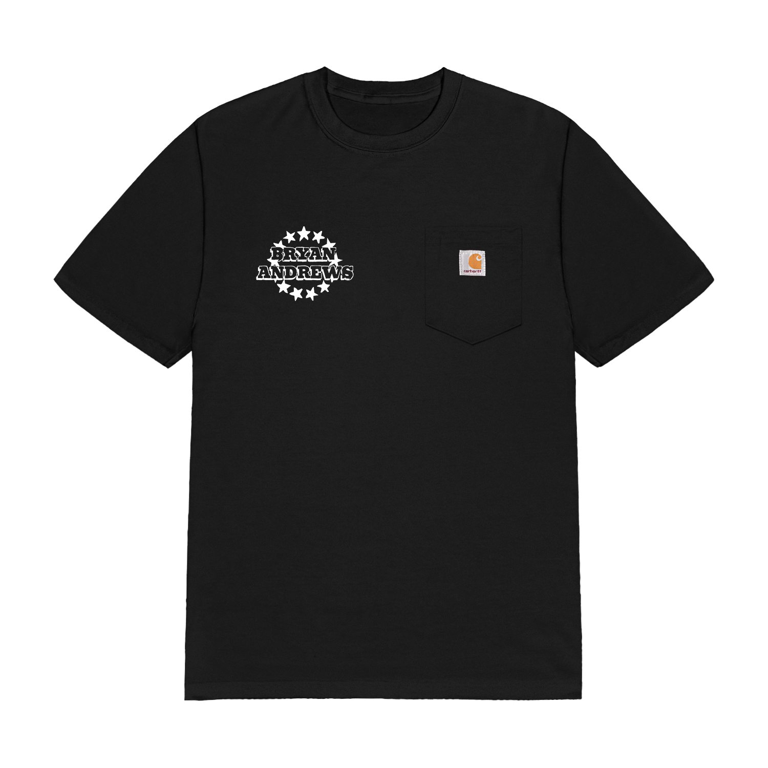 Bryan Andrews - STAR Carhartt Pocket Tee