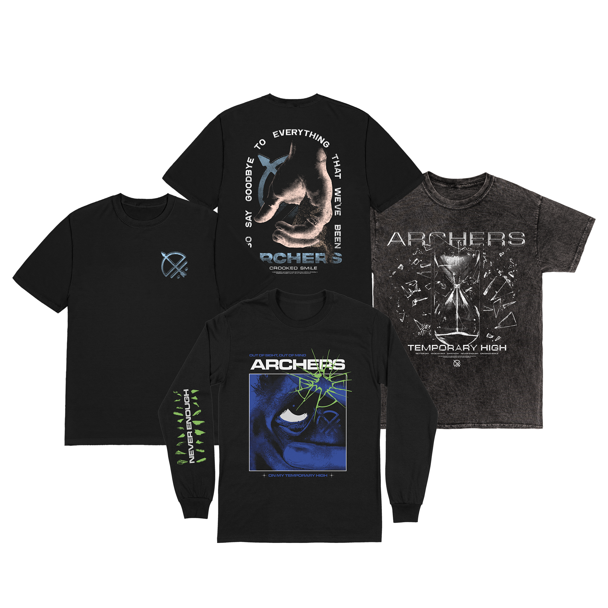 Archers - Temporary High Bundle