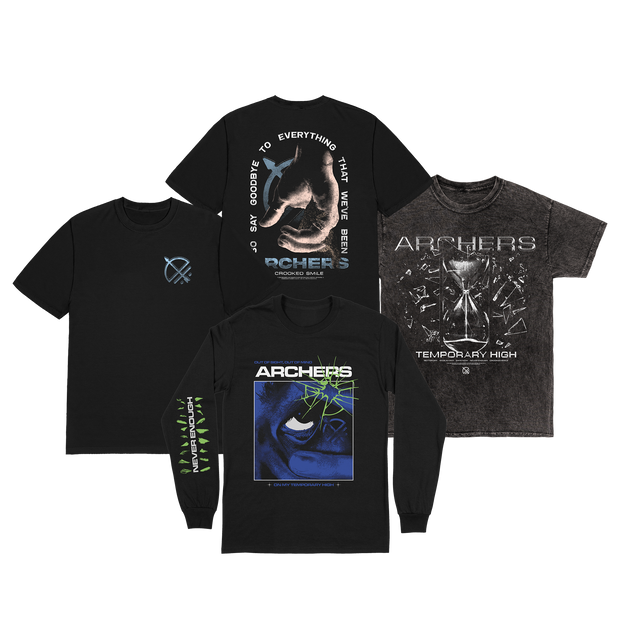 Archers - Temporary High Bundle
