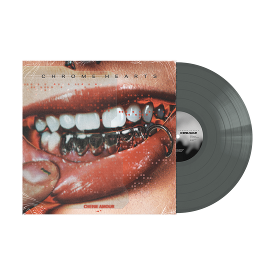 Cherie Amour - Chrome Hearts Silver Vinyl