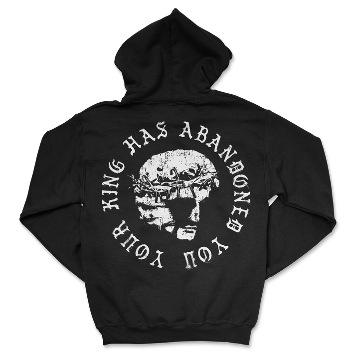 Citadel Burning - Abandoned Champion® Hoodie