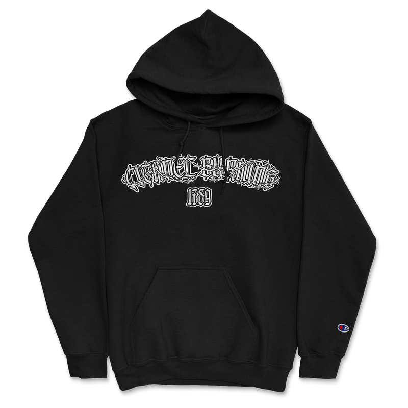 Citadel Burning - Abandoned Champion® Hoodie