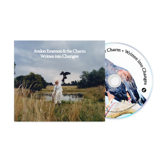 Avalon Emerson & the Charm - Written into Changes CD