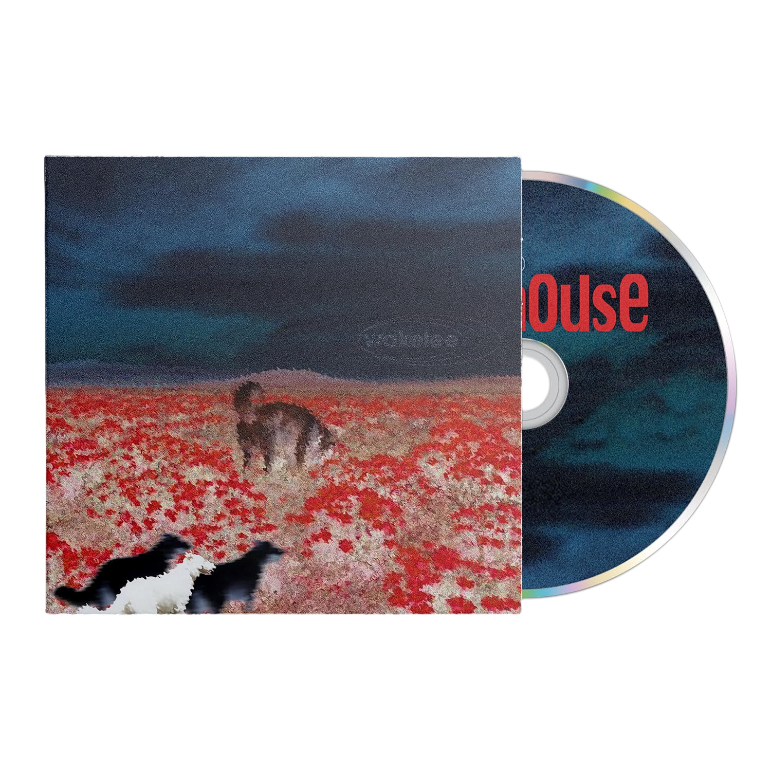 wakelee - Doghouse EP CD