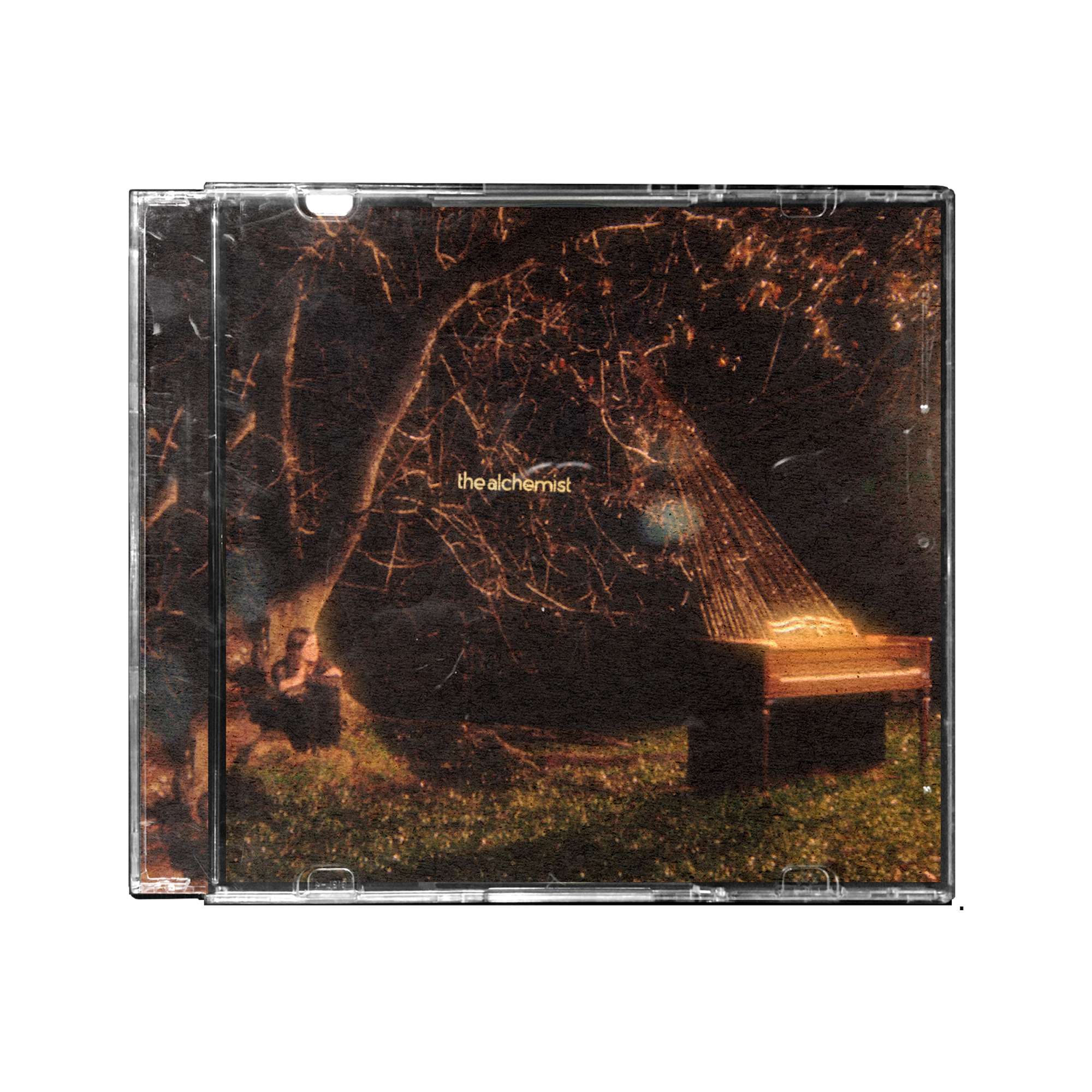 Grace Enger - The Alchemist CD