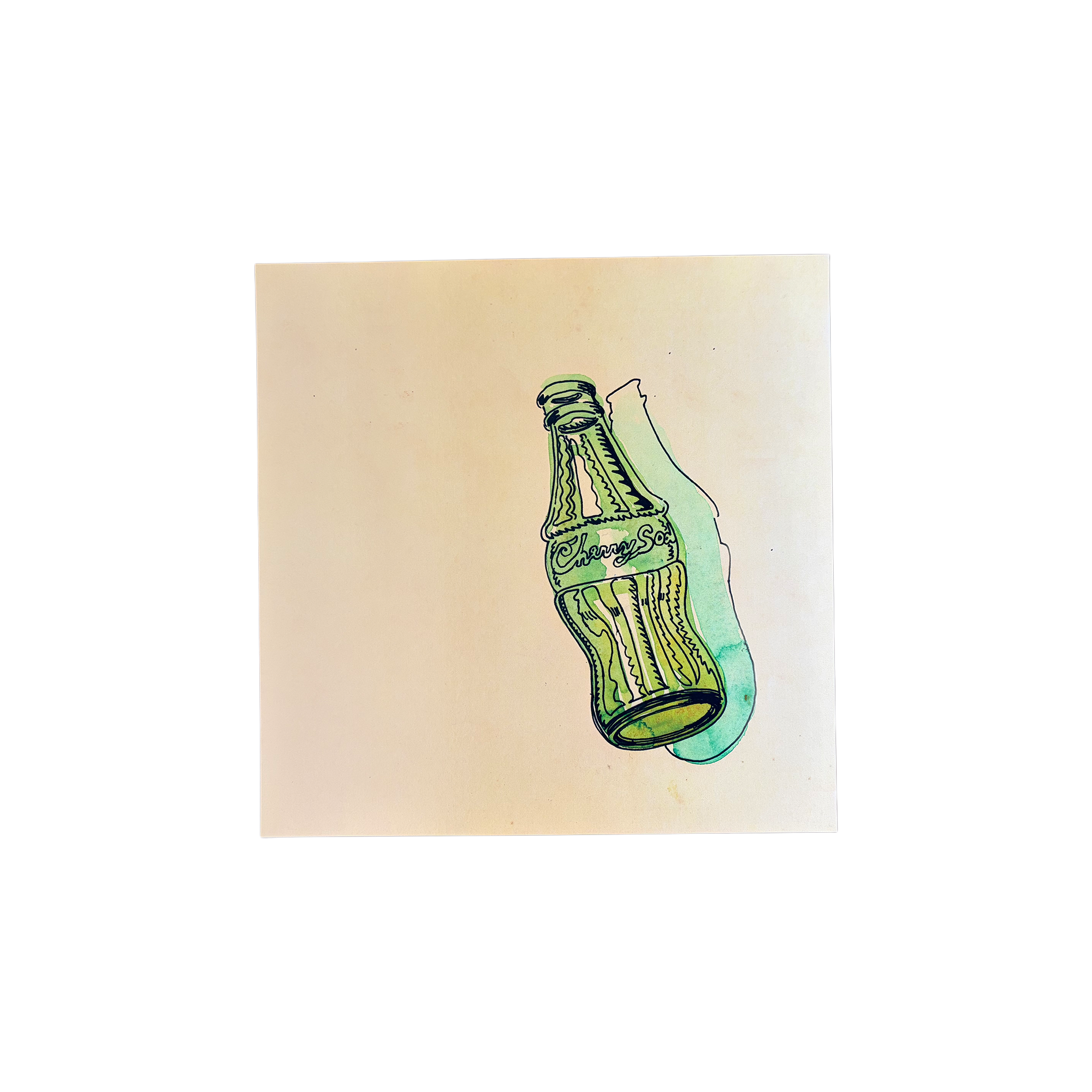 Wavves x Say Anything - Cherry Soda 