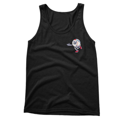 Cory Cubano Black Tank Top
