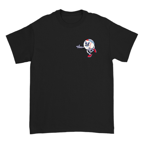 Cory Cubano Black T-Shirt