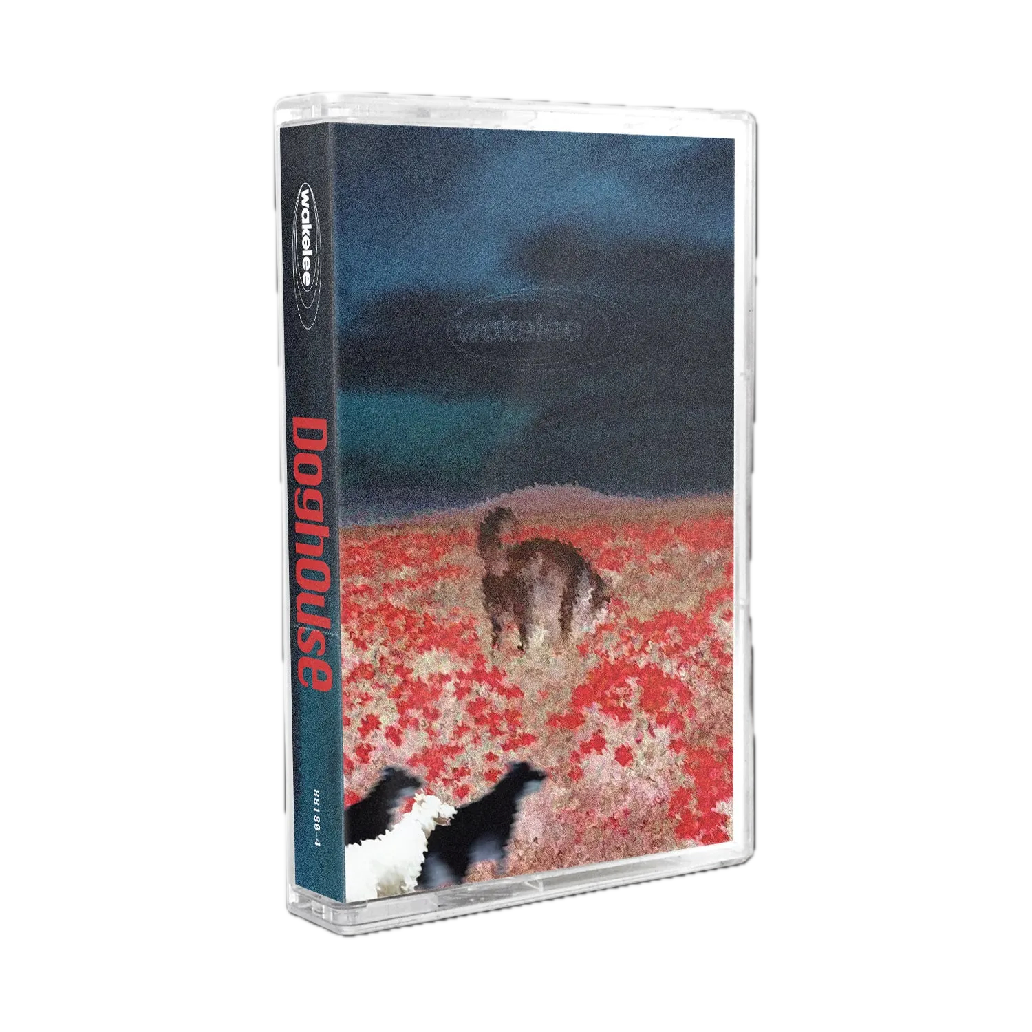 wakelee - Doghouse EP Cassette