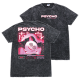 Chris Turner - Not Happy Psycho T-Shirt