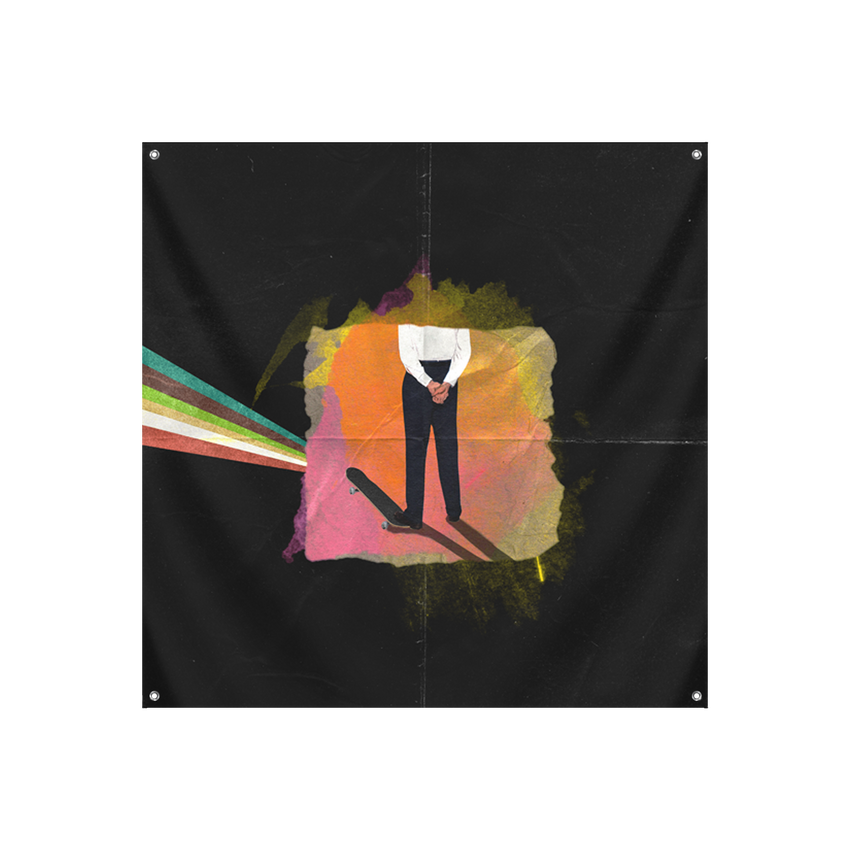 Calling All Captains - Album Art Flag