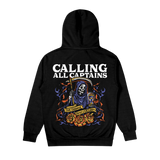 Calling All Captains - Reaper Hoodie