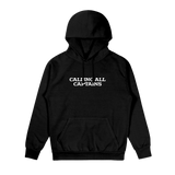 Calling All Captains - Reaper Hoodie